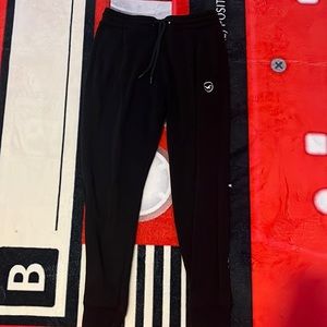 Black Hollister Sweat pants